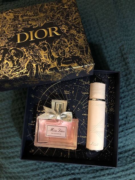 vaporisateur de sac miss dior